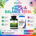 Pack balance total