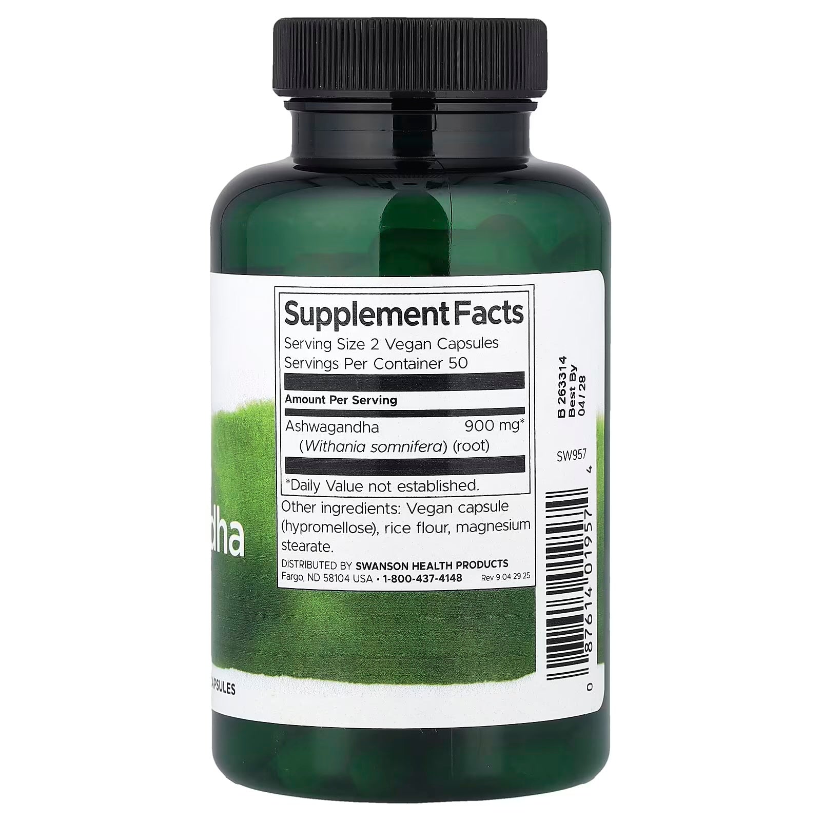 Ashwagandha