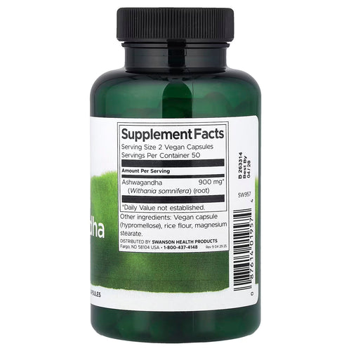 Ashwagandha