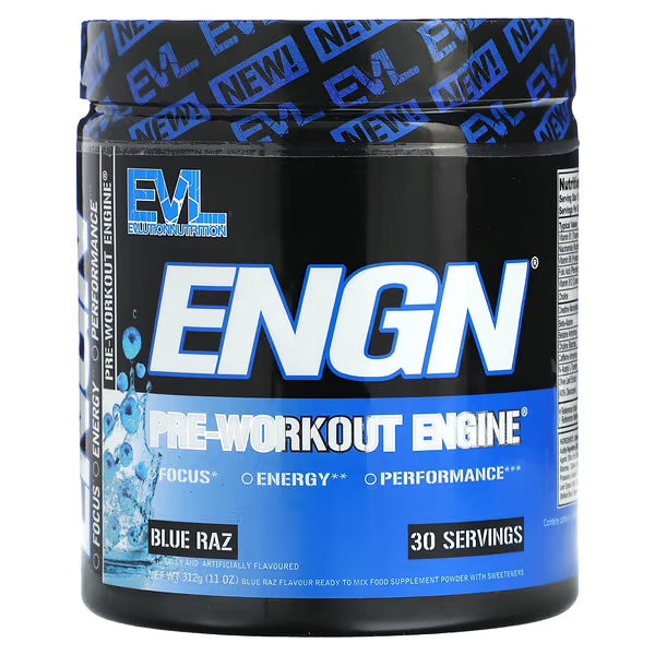 Pre entreno 312 g (11 oz)